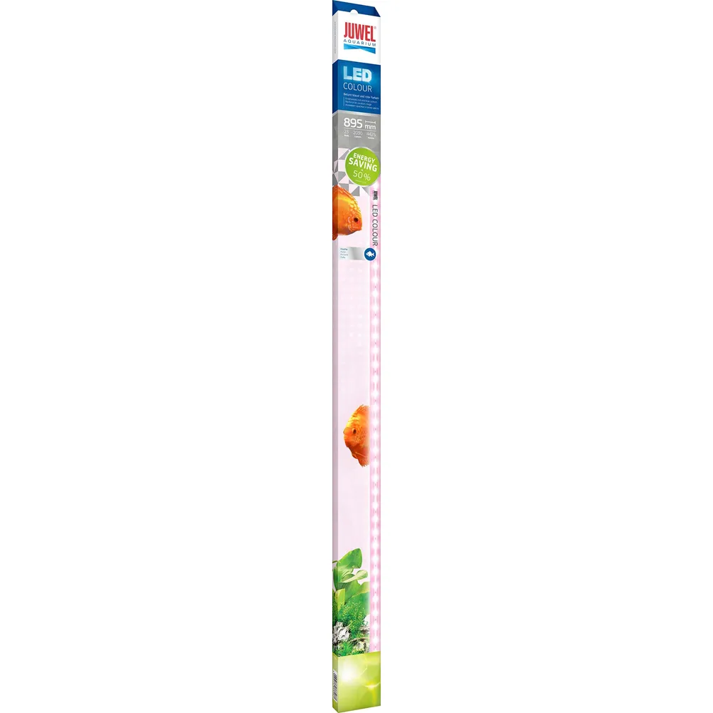 Juwel LED lysstofrør Colour 895mm 19 Watt